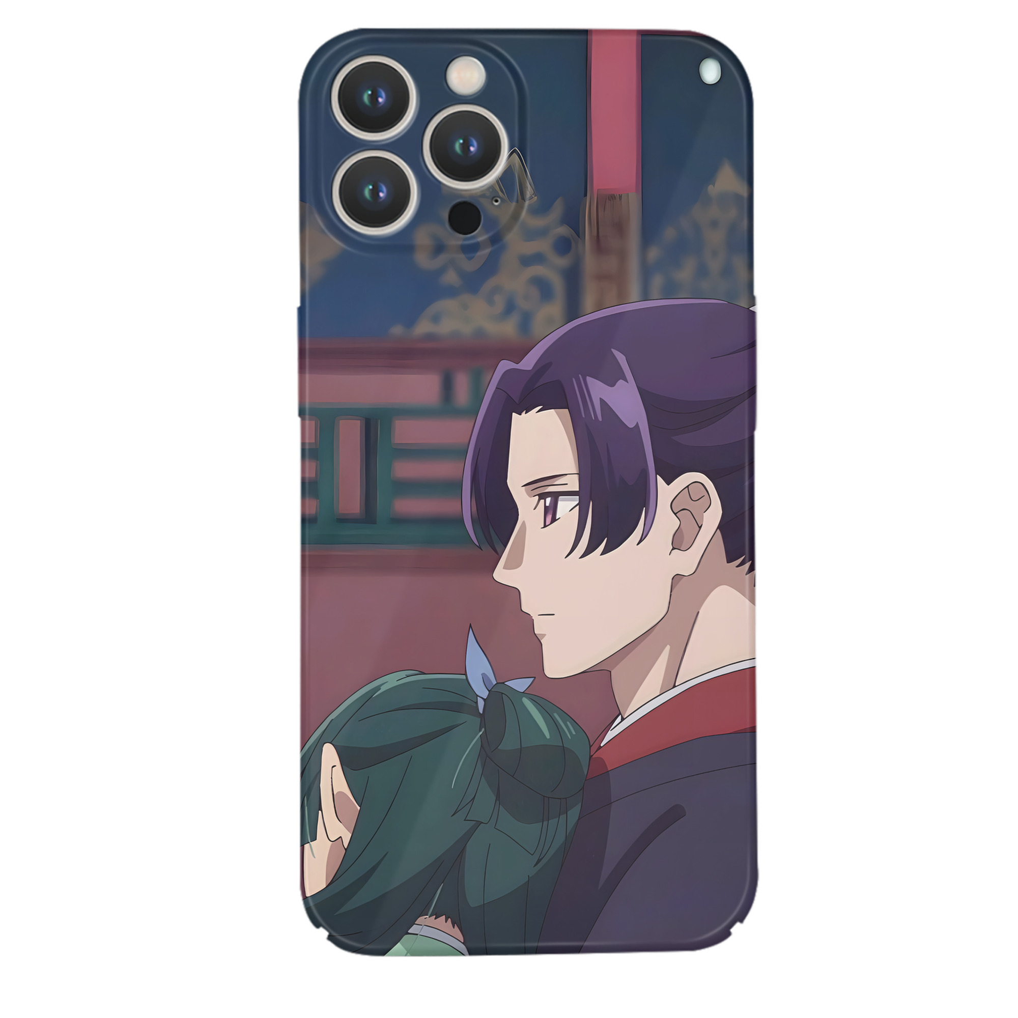（画像用） 薬屋のひとりごと The Apothecary Diaries 【iPhone 14シリーズ対応】ハードケース